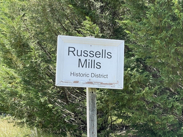1190 Russells Mills Road Dartmouth MA 02748