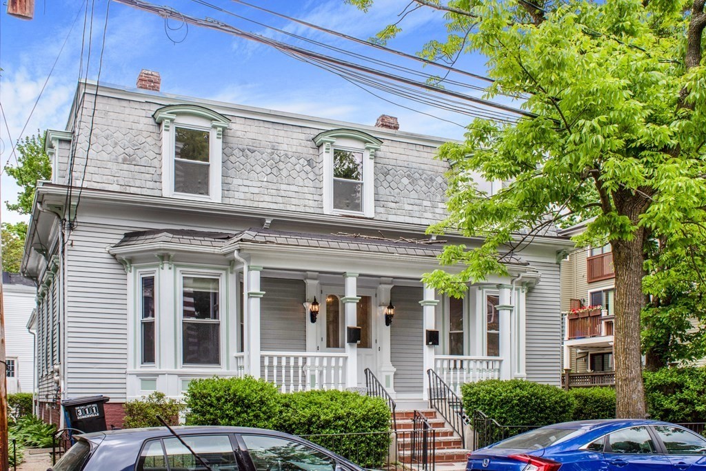 23-25 Day Street, Somerville, MA 02144