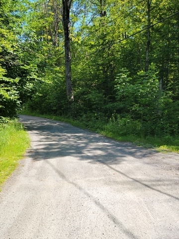 Thicket Road Tolland MA 01034