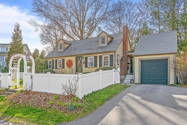 21 Clearwater Road Winchester MA 01890