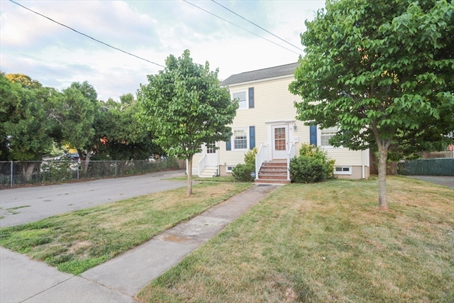 12 Connell Street Quincy MA 02169