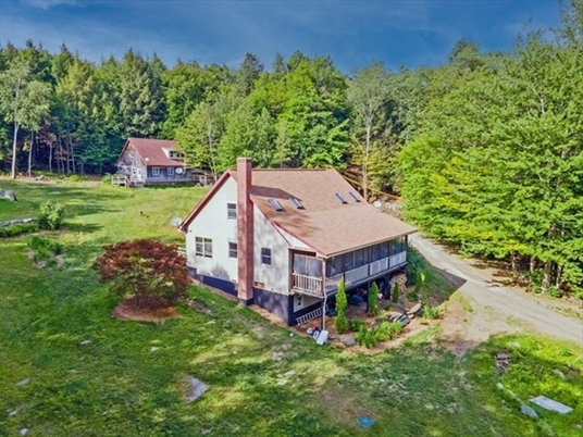 241 Thompson Road, Colrain, MA<br>$375,000.00<br>3.6 Acres, 3 Bedrooms