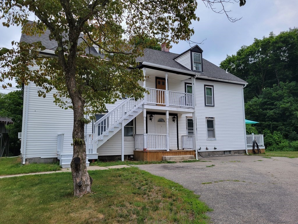 Blackstone 4 Bed 4 Bath MultiFamily Home for Sale Sold for 417,000