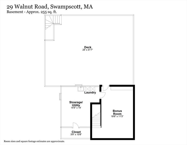 29 Walnut Road Swampscott MA 01907