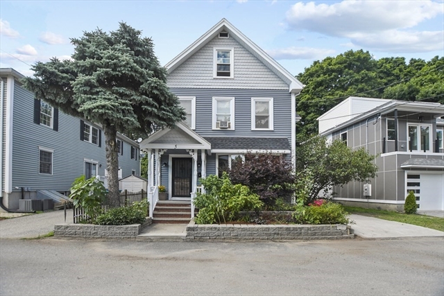 5 Lauriat Place Medford MA 02155