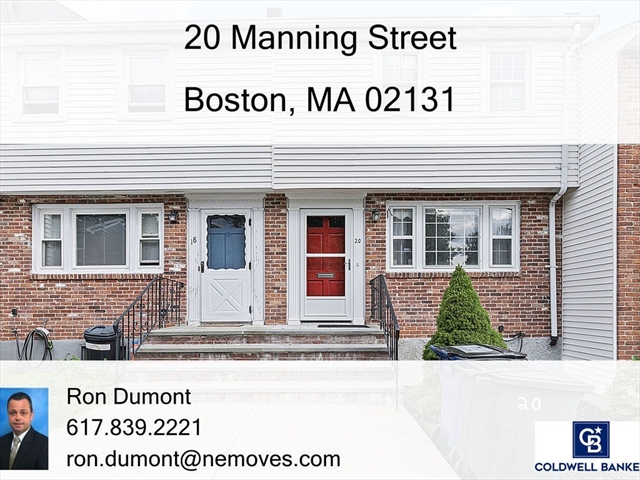 20 Manning Boston MA 02131
