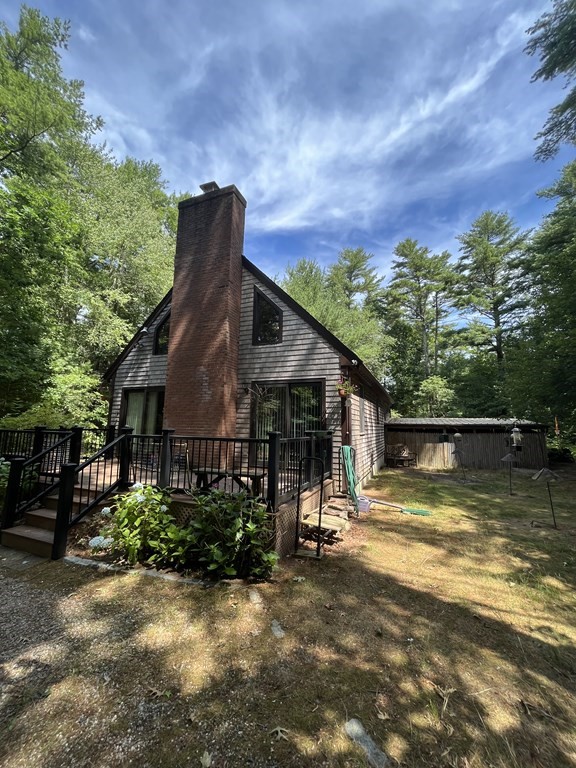 15 Beaver Dam Road Carver MA 02330 73018305