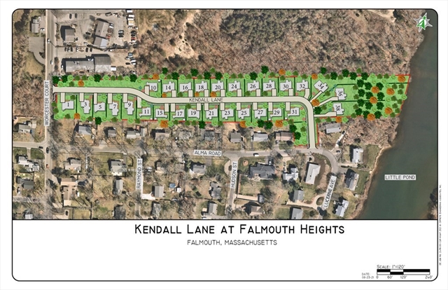5 Kendall Lane Falmouth MA 02540