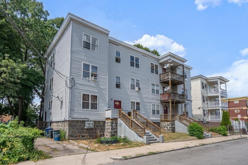 Mattapan 15 Bed 6 Bath MultiFamily Home for Sale 1,850,000