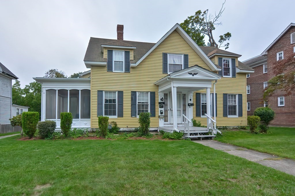 North Attleboro 5 Bed 4 Bath MultiFamily Home for Sale 570,000