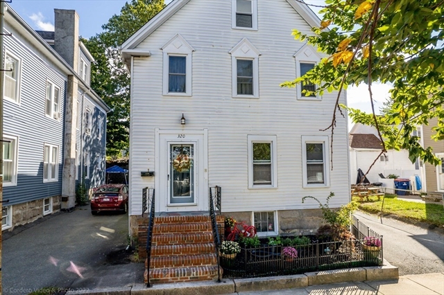 320 Cottage Street New Bedford MA 02740