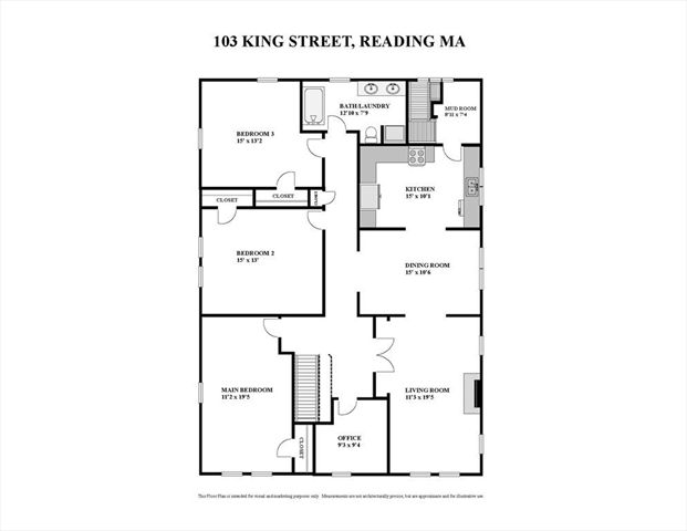 103 King Street Reading MA 01867