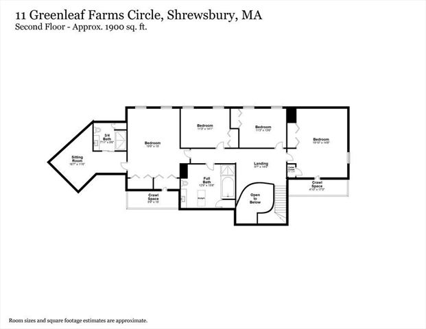 11 Greenleaf Farms Circle Shrewsbury MA 01545