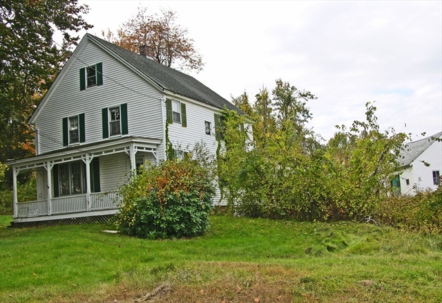 35 Ayer Road (Route 110) Harvard MA 01451