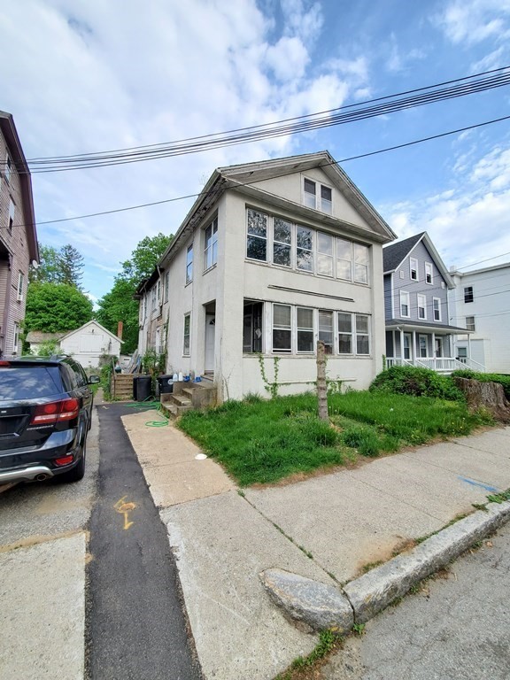 Southbridge 4 Bed 2 Bath MultiFamily Home for Sale 155,000