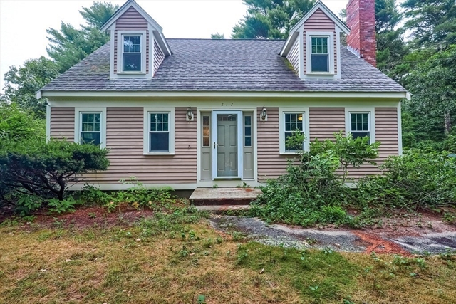 217 Hedges Pond Road Plymouth MA 02360