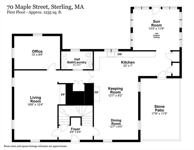 70 Maple Street Sterling MA 01564