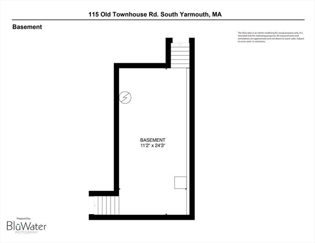 115 Old Town HOUSE Yarmouth MA 02664