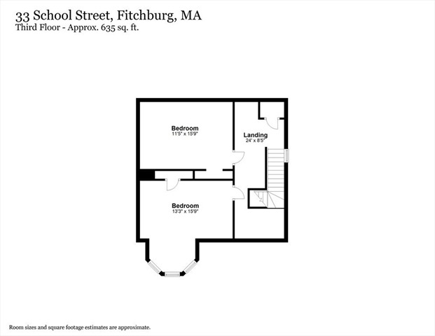 33 School Street Fitchburg MA 01420