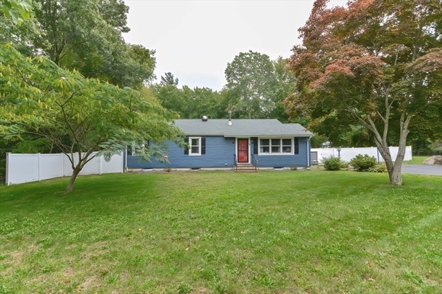 34 Middleboro Road Freetown MA 02717
