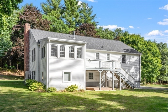 6 Bannister Road Andover MA 01810
