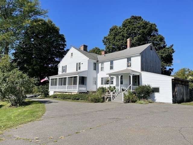 61 Chesterfield Road Westhampton MA 01027