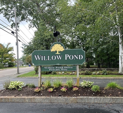 52 Willow POND Rockland MA 02370