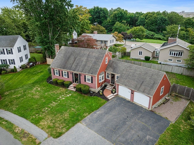 55 Colonial Drive Quincy MA 02169