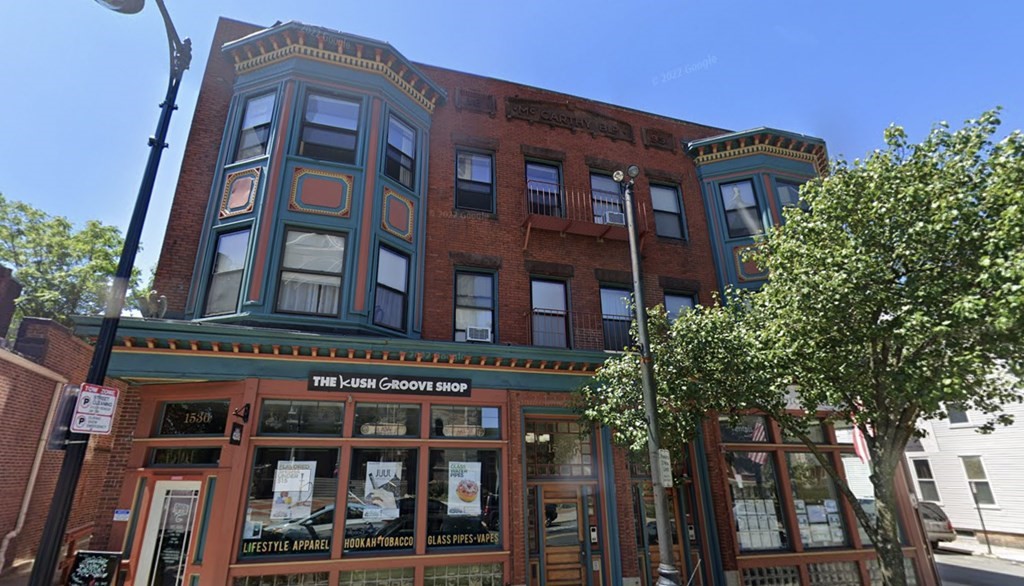 1536 Tremont Unit L, Boston - Mission Hill, MA 02120