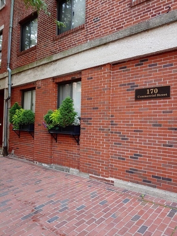 170 Commercial Street Boston MA 02109