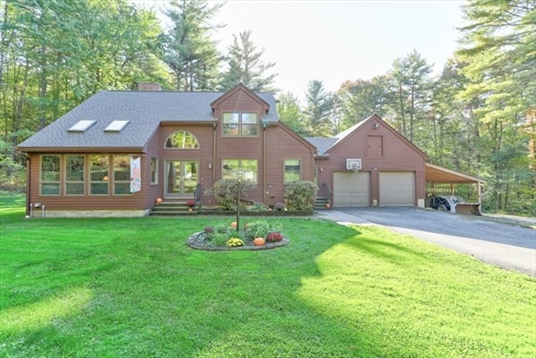 291 Mountain Road, Gill, MA<br>$420,000.00<br>5.04 Acres, 4 Bedrooms