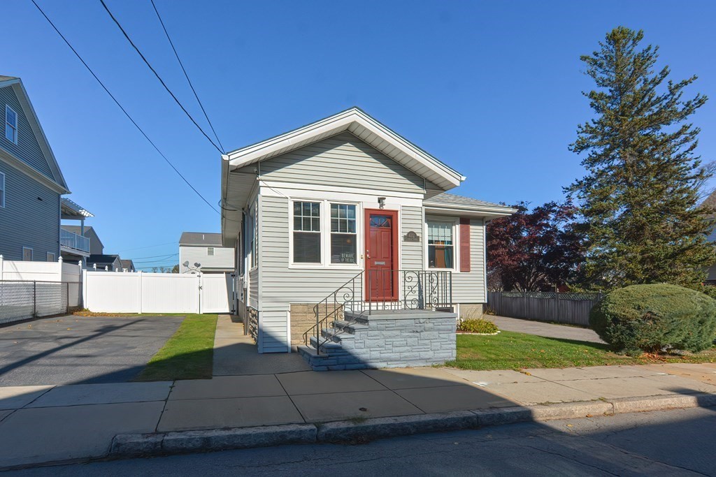 Fall River 3 Bed 1 Bath Home for Sale - Sold for $308,000