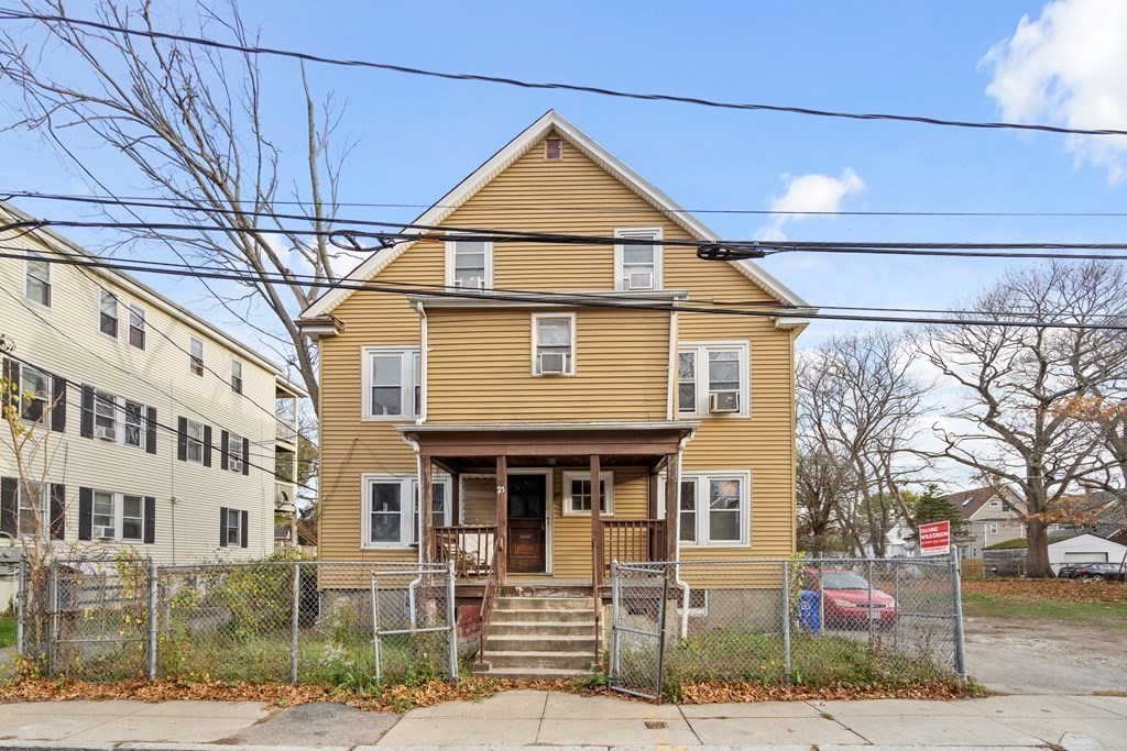 Mattapan 8 Bed 3 Bath MultiFamily Home for Sale 670,000