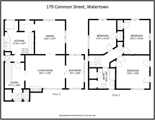 179 Common Street Watertown MA 02472