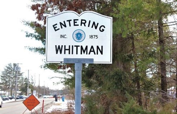 43 Central Whitman MA 02382