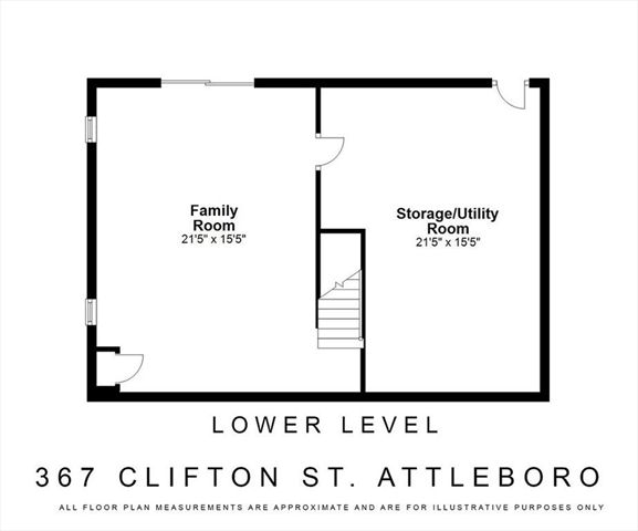 367 Clifton Street Attleboro MA 02703