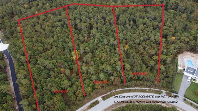 Lot 17-039 Seabiscuit Drive Plymouth MA 02360