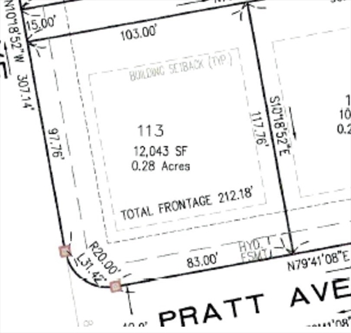 123 Pratt Avenue Bridgewater MA 02324