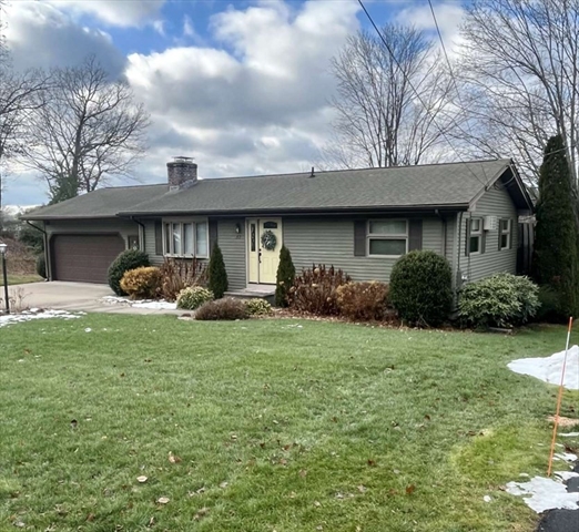 57 Chestnut Circle Suffield CT 06093