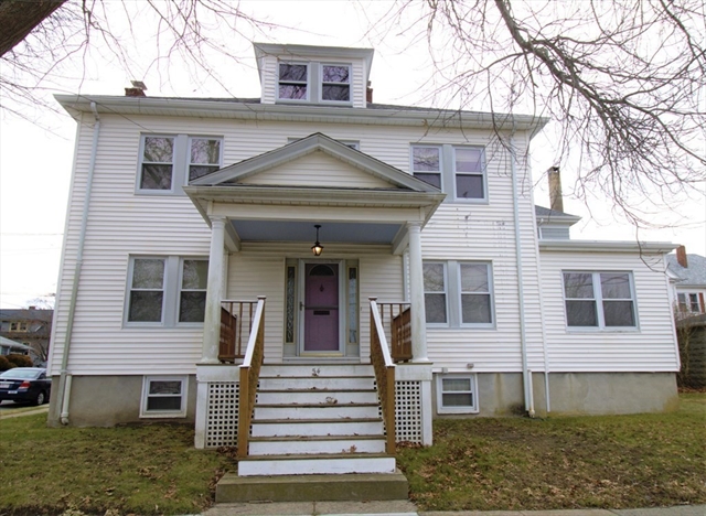 54 Brownell Street New Bedford MA 02740