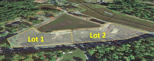 Lot 2 Lakeview & MAIN Carver MA 02330
