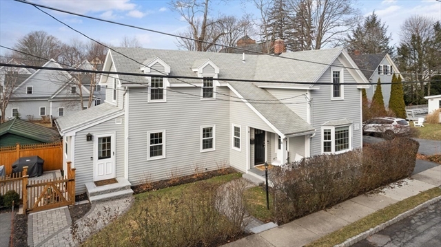 10 Kendall Street Winchester MA 01890