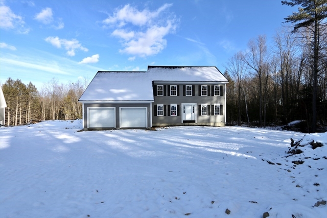 Lot 1 Proctor Road Westminster MA 01473