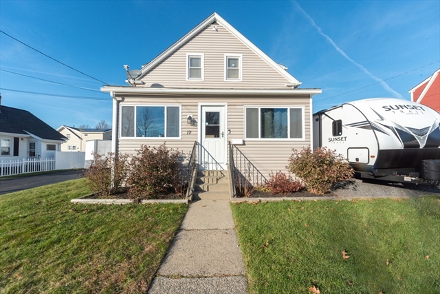 12 Arden Road Worcester MA 01606