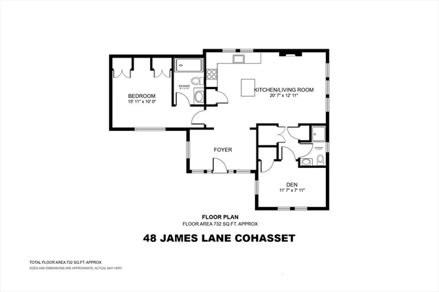 48 James Lane Cohasset MA 02025