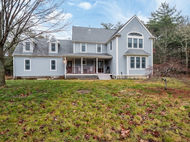 60 Brittany Drive Barnstable MA 02635