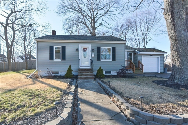 58 Forest Street Middleboro MA 02346