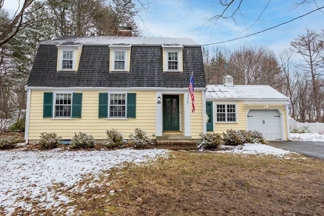 592 Old Bedford Road Concord MA 01742