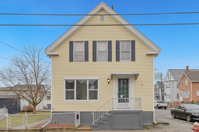 13 Cottage Street New Bedford MA 02740