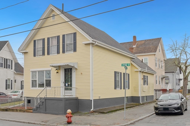 13 Cottage Street New Bedford MA 02740